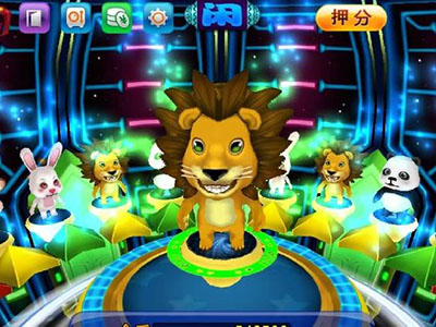 星力幸运六狮正版