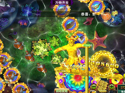 十代星力全新移动电玩城